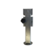 DTR premium tandwiel 1300 kg - 85mm montage - steunpoot - kantelbaar - draaibaar DTR premium tandwiel 1300 kg - 85mm montage - steunpoot - kantelbaar - draaibaar