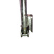 DTR Neuswiel 500KG extra lang 570mm 200x60 automatisch opklapbaar DTR Neuswiel 500KG extra lang 570mm 200x60 automatisch opklapbaar
