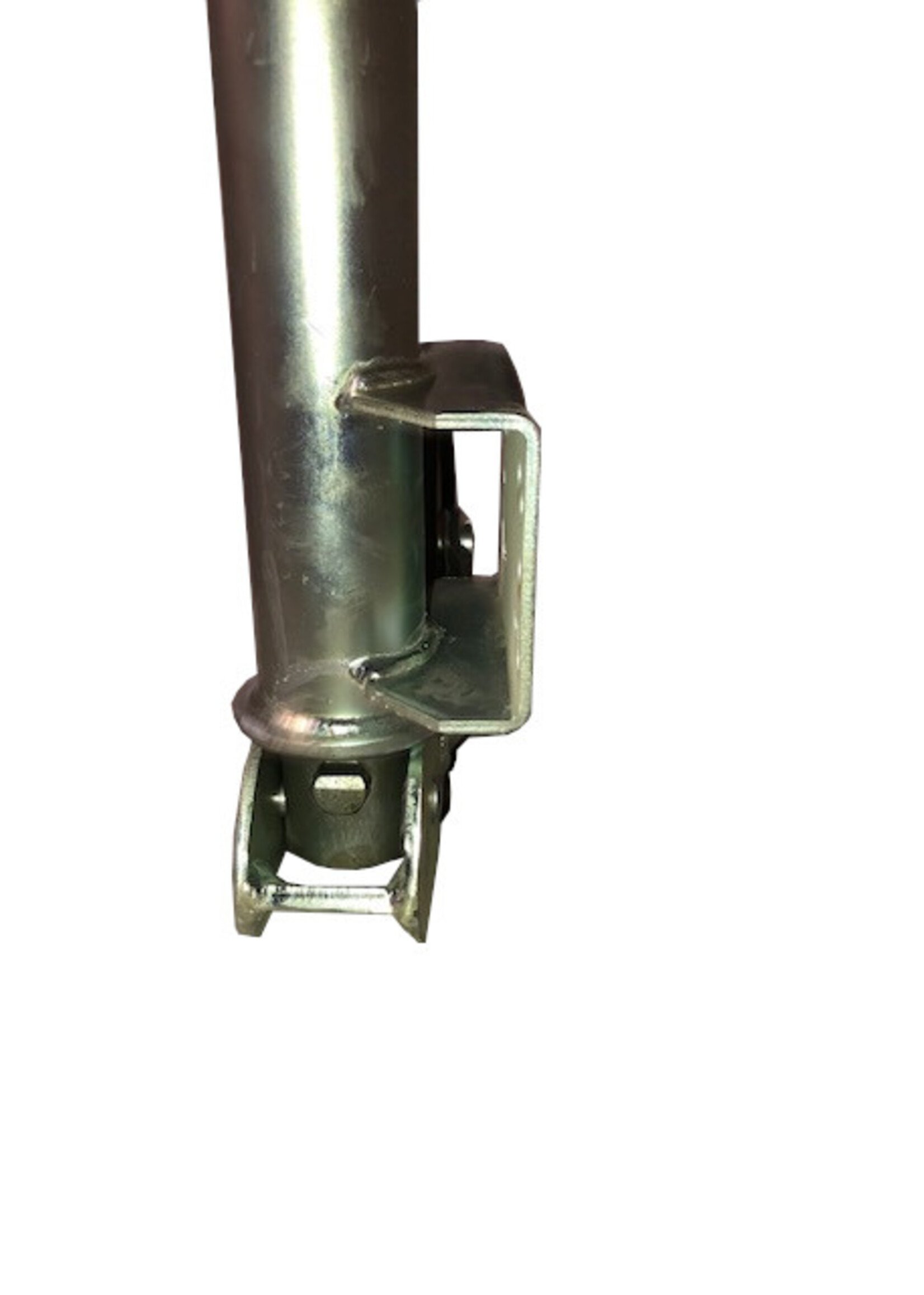 DTR Neuswiel  rond 60 opklapbaar 250kg afstaande console