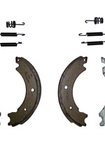 Knott Remschoenen set Knott 20-2425  200x50 Origineel