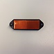 Reflector oranje 95x38mm schroefbaar aan beide zijden / 2 stuks Reflector oranje 95x38mm schroefbaar aan beide zijden / 2 stuks