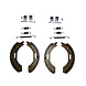 AL-KO Remschoenen set BPW Origineel 200x50 AL-KO Remschoenen set BPW Origineel 200x50