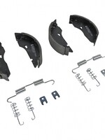 DTR Remschoenen set voor Alko 1636/1637 | 1213888