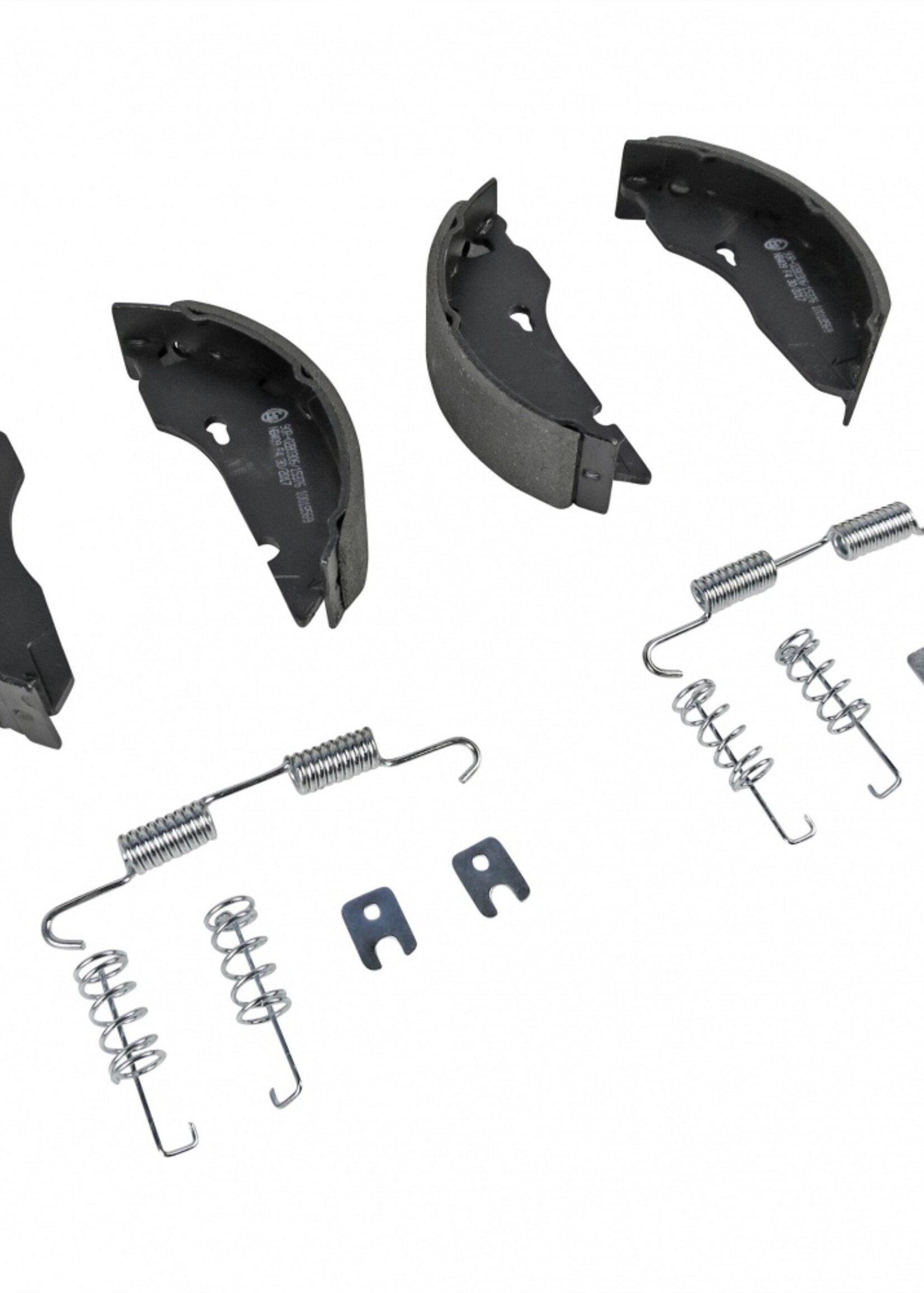 DTR Remschoenen set voor Alko 1636/1637 | 1213888