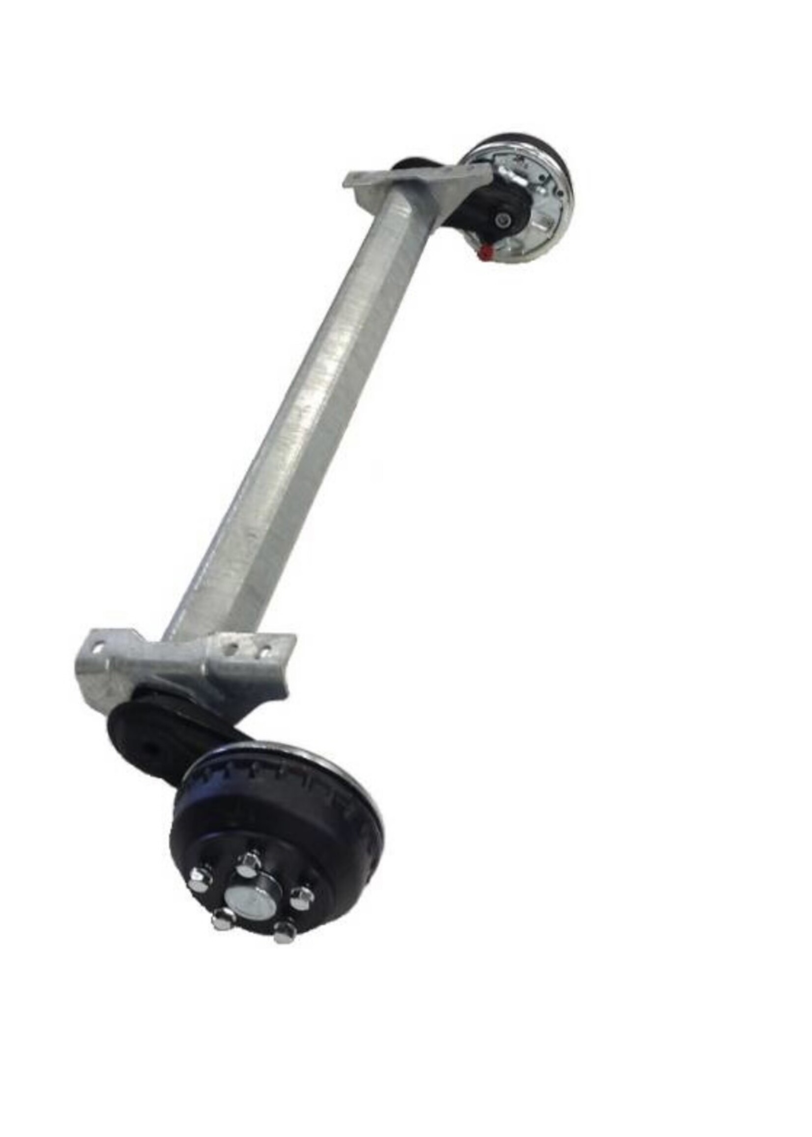 AL-KO Alko As 1350 kg padmaat 1700mm flensmaat 2150mm  112/5
