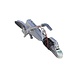 Knott Oplooprem Knott KF 27 V-dissel zonder neuswiel console Knott Oplooprem Knott KF 27 V-dissel zonder neuswiel console