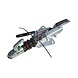 Knott Oplooprem Knott KF 20 V-dissel zonder neuswiel console Knott Oplooprem Knott KF 20 V-dissel zonder neuswiel console