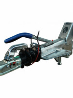 Knott Oplooprem Knott KF 13 V-dissel met neuswiel console