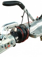 Knott Oplooprem KFG 30 V-dissel zonder neuswiel console