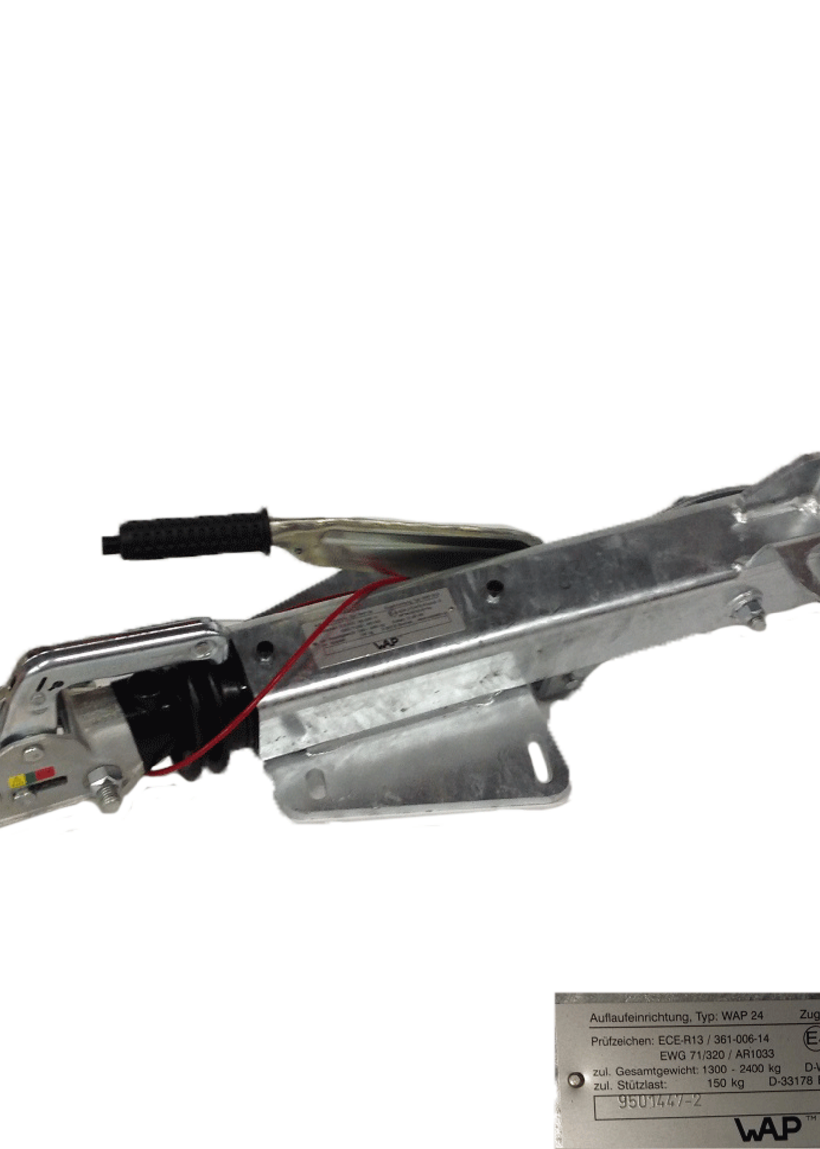 WAP Oplooprem WAP 24/35.2 (1300-2400) 130-210