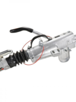 Knott Oplooprem Knott KFG 35 V-dissel zonder neuswiel console