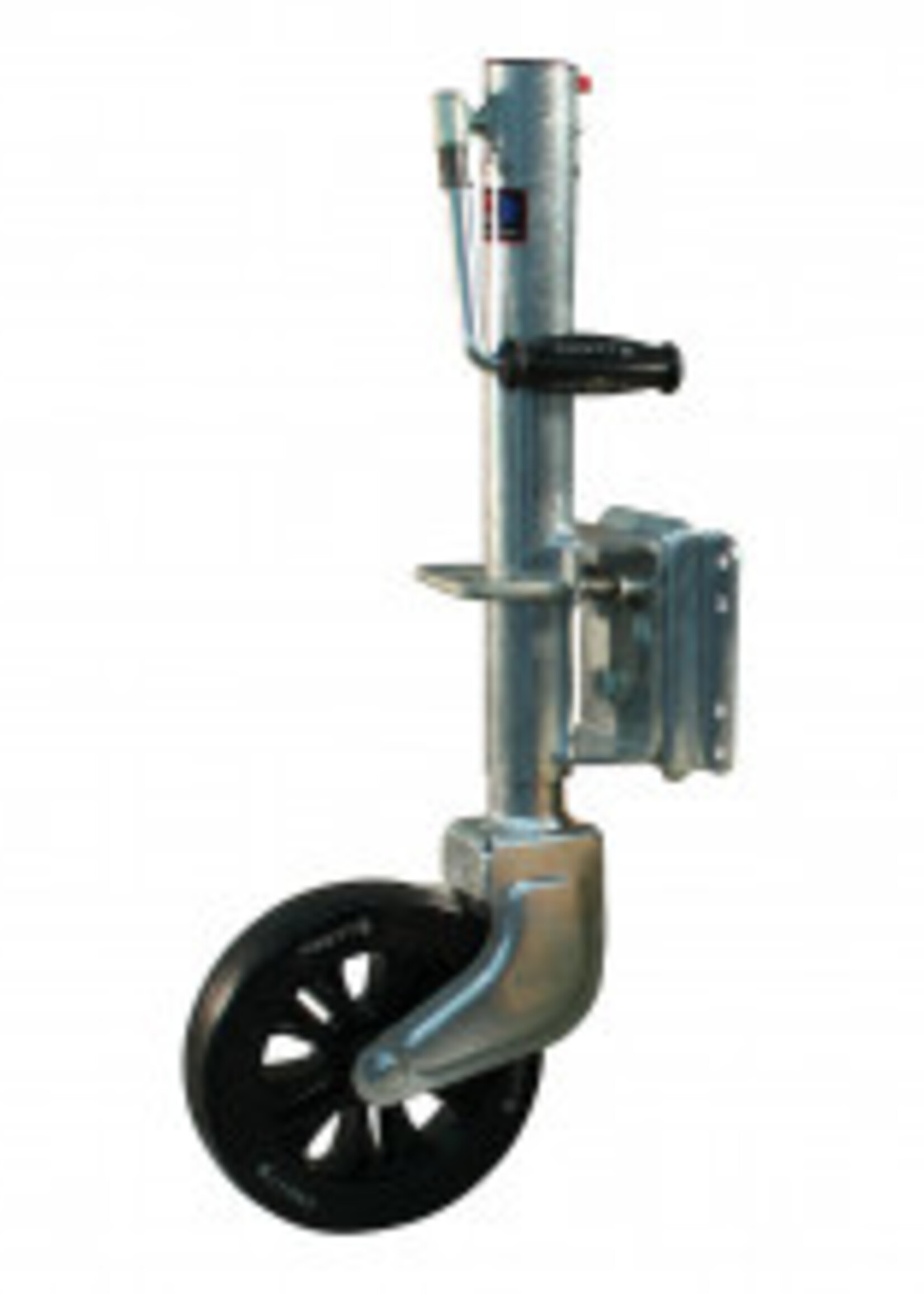 Knott Knott draaibaar neuswiel met zijslinger 500 kg.