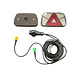 FASA Verlichtingsset LED 13-polig 7m. kabel met 6-polige bajonet FASA Verlichtingsset LED 13-polig 7m. kabel met 6-polige bajonet
