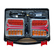 DTR Verlichtingsset draadloos LED aanhangwagen of landbouw DTR Verlichtingsset draadloos LED aanhangwagen of landbouw