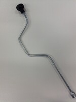 DTR Slinger tbv uitdraaipoot L=670mm sw 19mm