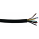 Trailer kabel 8 draad 0.75mm2 per meter Trailer kabel 8 draad 0.75mm2 per meter