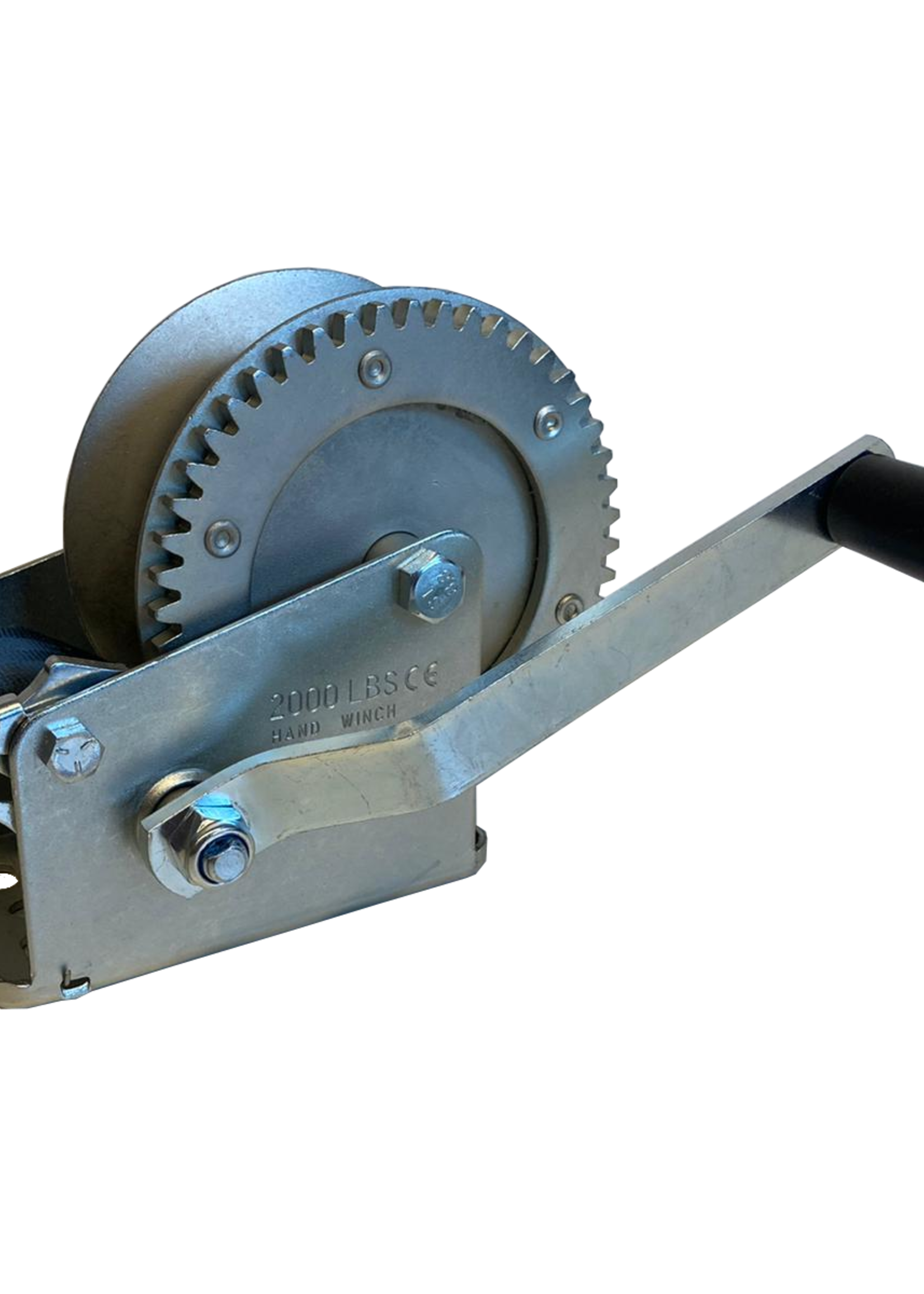 DTR Handlier | 900kg | blokkeerfunctie | ongeremd | 2 snelheden