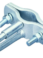 DTR Hulpkoppeling trekhaak met veer