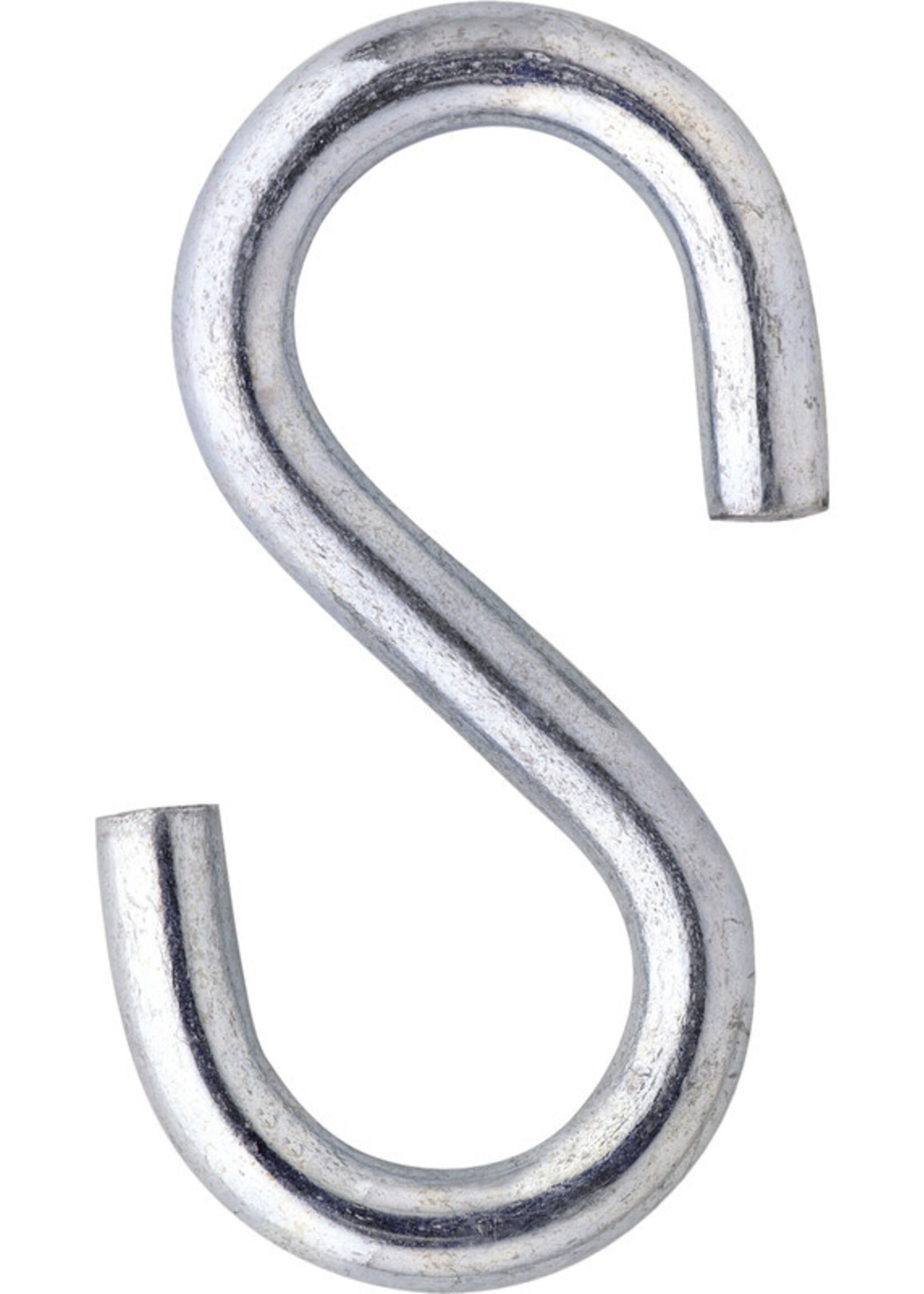 DTR S-Haak voor spanrubber of aanhangernet 20 stuks
