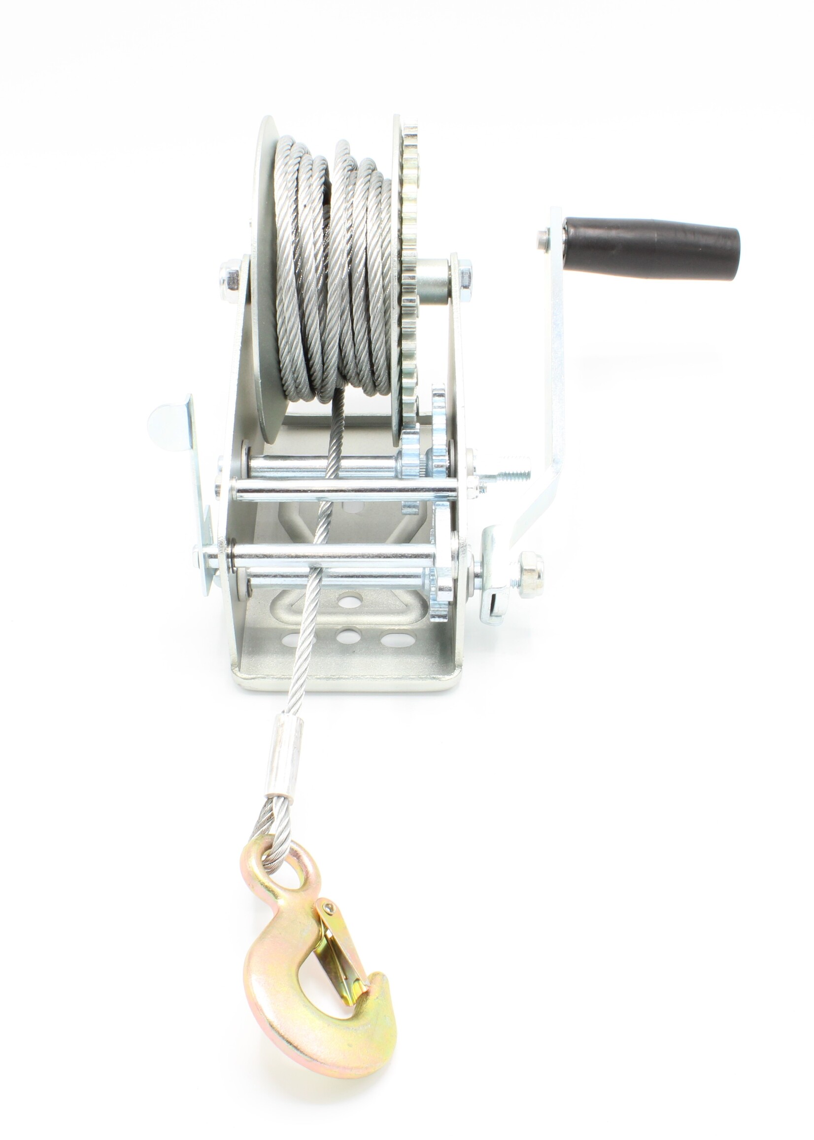 DTR Handlier | 1350kg | staalkabel | ongeremd | 2 snelheden