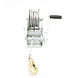 DTR Handlier | 1350kg | staalkabel | ongeremd | 2 snelheden DTR Handlier | 1350kg | staalkabel | ongeremd | 2 snelheden