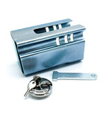 DTR Safety koppelingsslot/disselslot met discus extra sterk