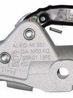 AL-KO AK351 rond 60 mm 3500 kg geremd