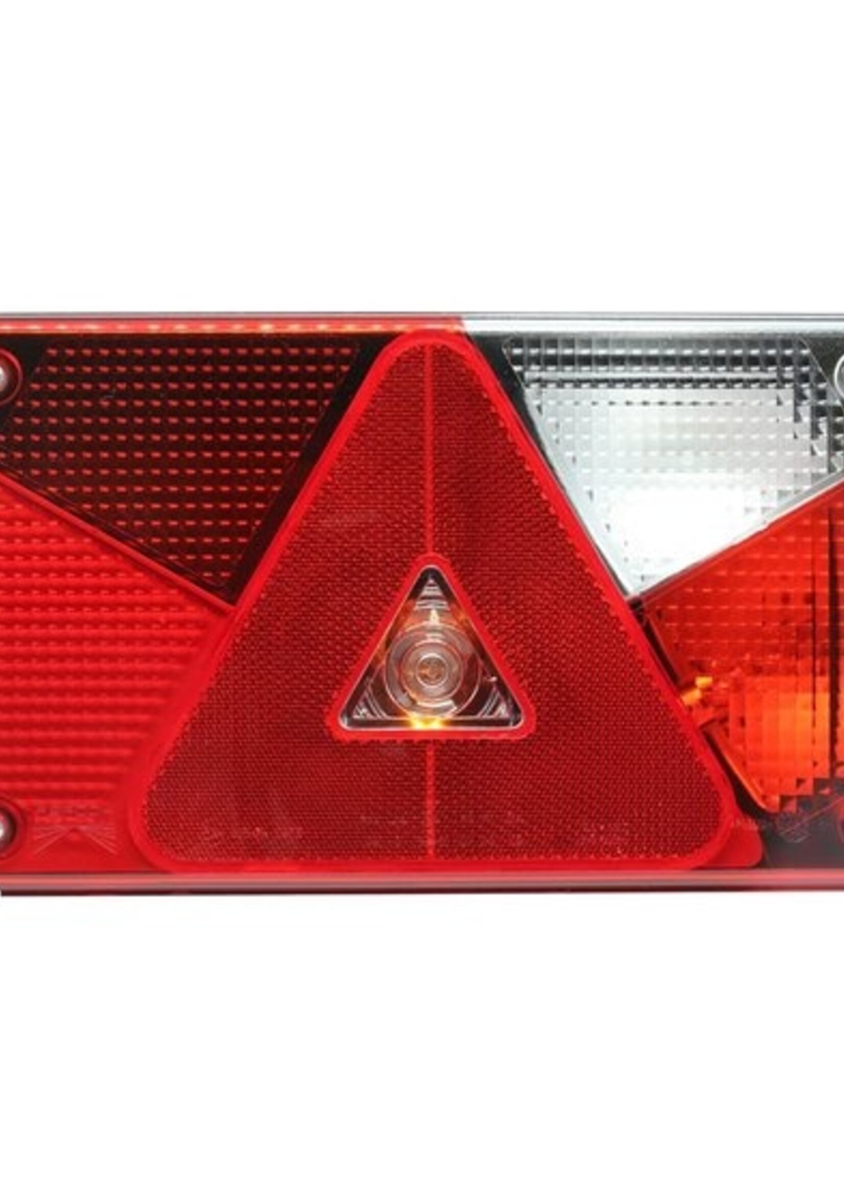 Aspöck Multipoint 5 lamp 5 polig — Rechts