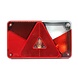 Aspöck Multipoint V lamp 5 polig — Rechts Aspöck Multipoint V lamp 5 polig — Rechts