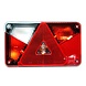 Aspöck Multipoint 5 lamp 5 polig — Links met mistlamp Aspöck Multipoint 5 lamp 5 polig — Links met mistlamp