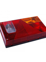 Aspöck Multipoint I lamp rechts met achteruitrij lamp
