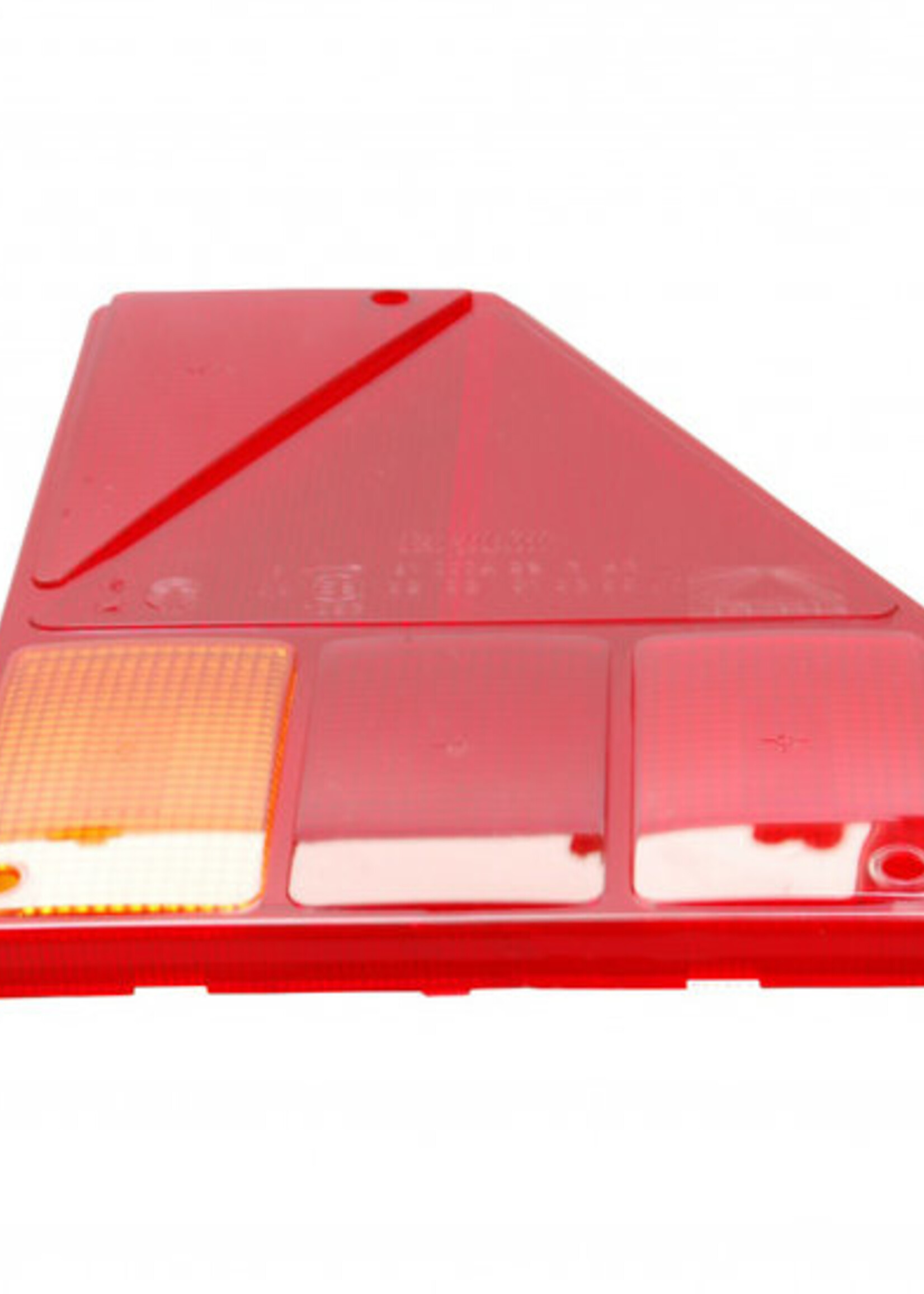 Aspöck Glas voor Earpoint I lamp — Rechts