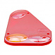 DTR Glas voor Earpoint III lamp— Rechts DTR Glas voor Earpoint III lamp— Rechts