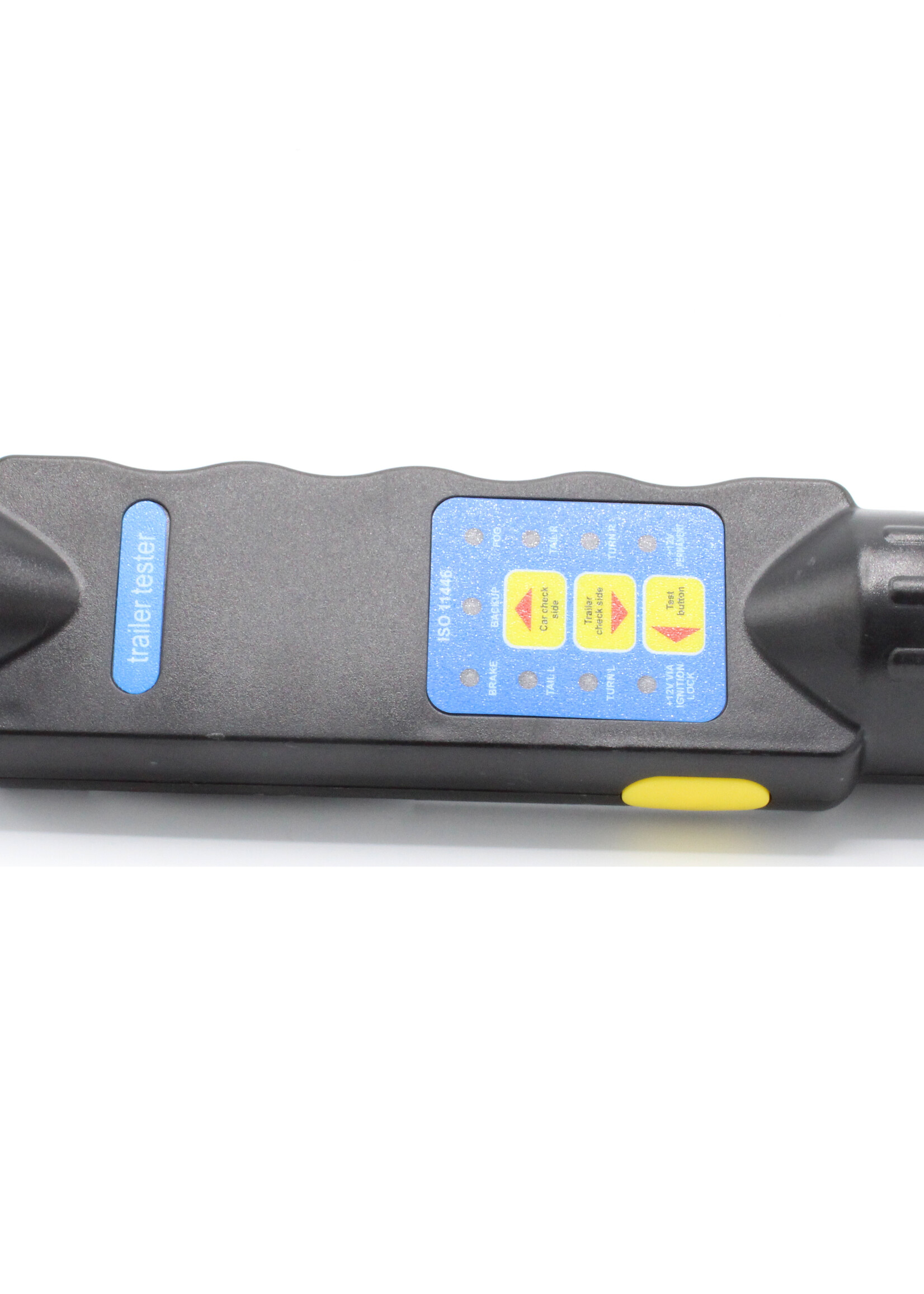 DTR Tester stekker 13 polig aansluiting 12 V