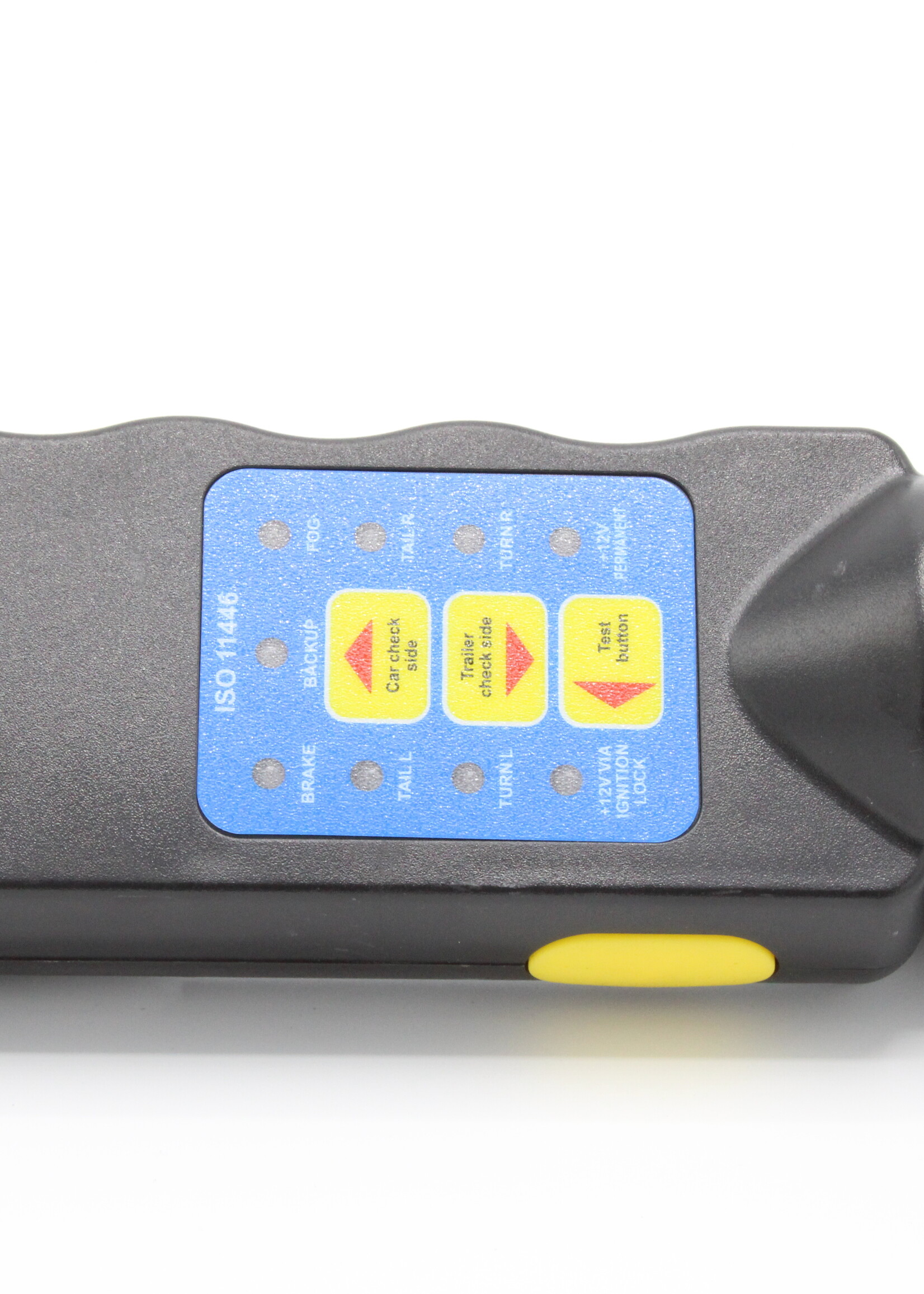 DTR Tester stekker 13 polig aansluiting 12 V