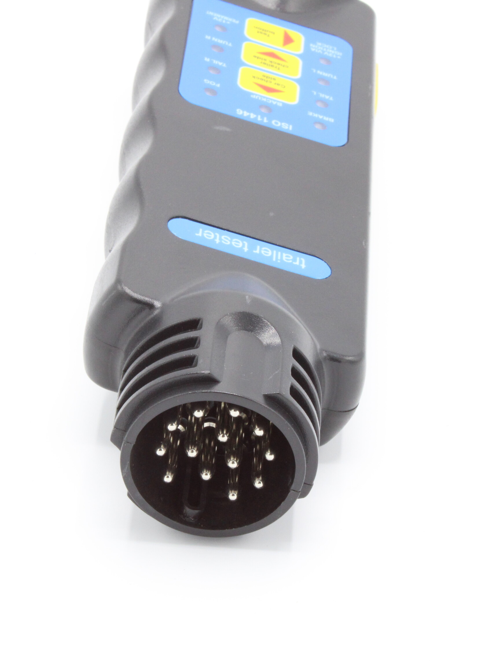 DTR Tester stekker 13 polig aansluiting 12 V