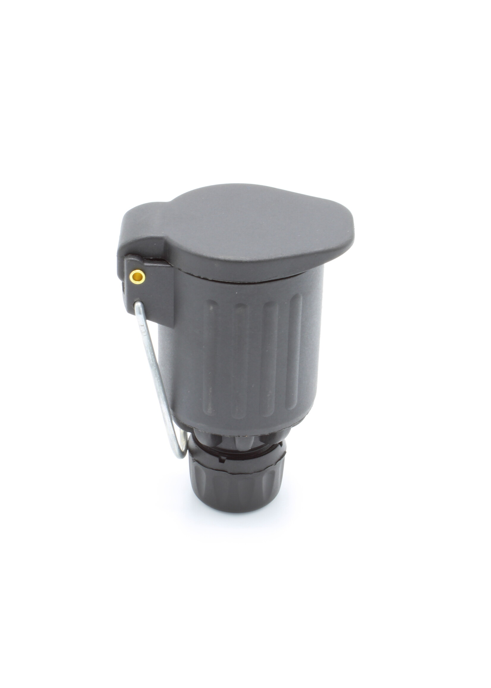 DTR Stekkerdoos 13 polig  pvc zwevend
