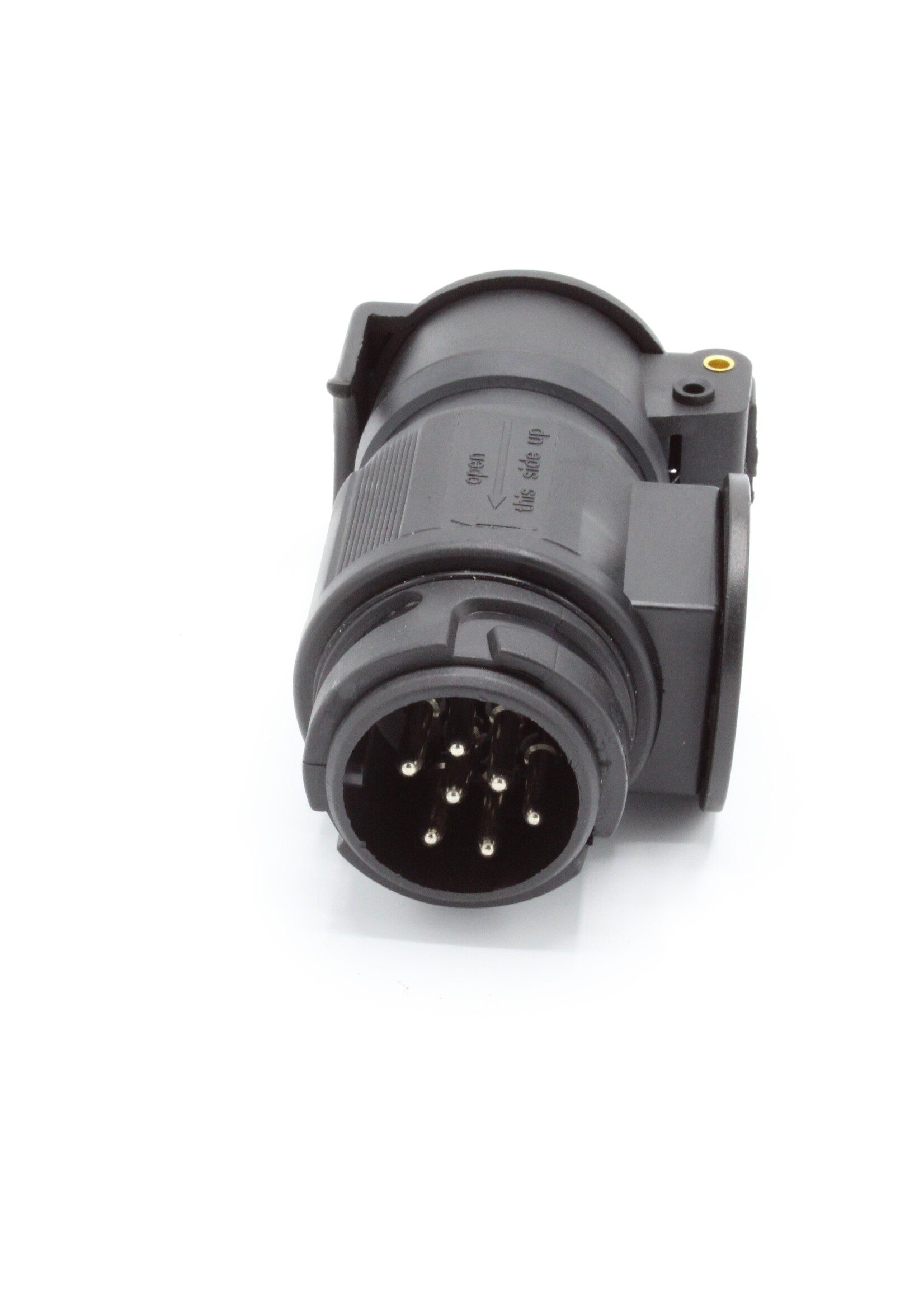 DTR Adapter lang van 13 polig naar 7 polig