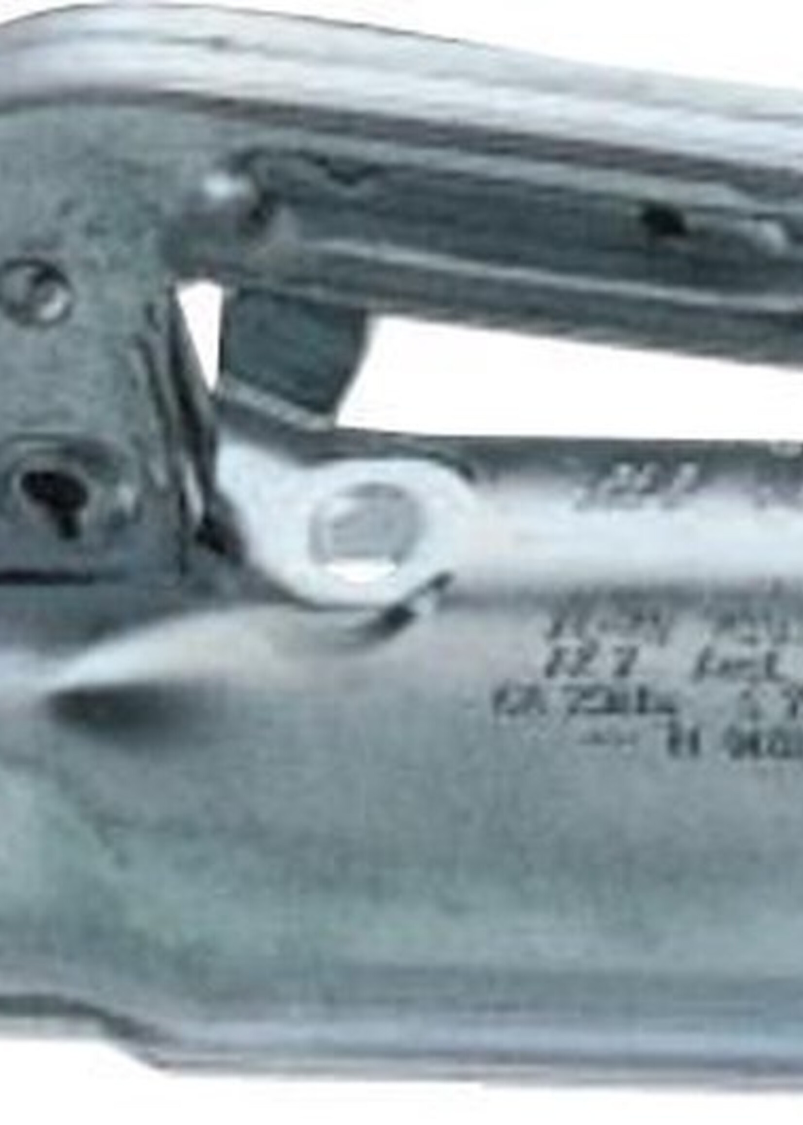 AL-KO Koppeling Alko AK 7 / 750kg Ø60 3x Verticaal 12,5