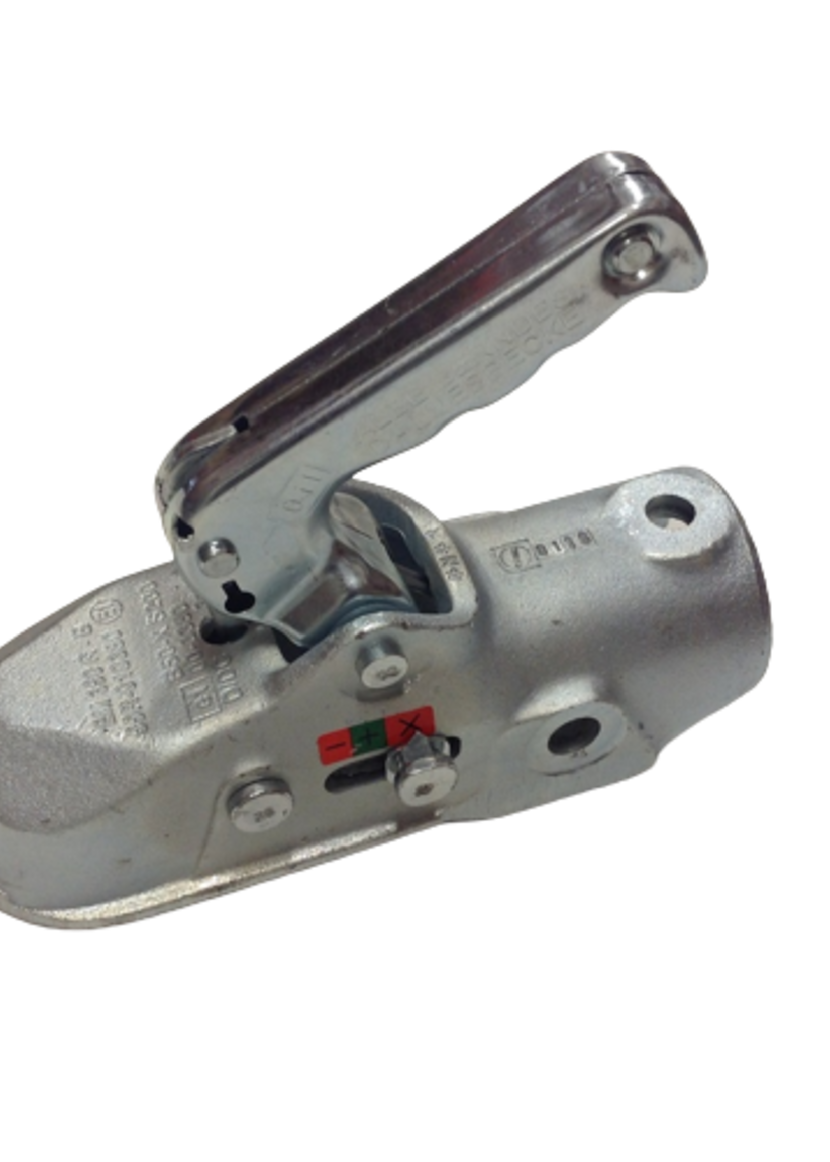 Albe Koppeling 057501 Albe EM 350R-B/3500kgØ50-51 1xH14,5 1xV12,5