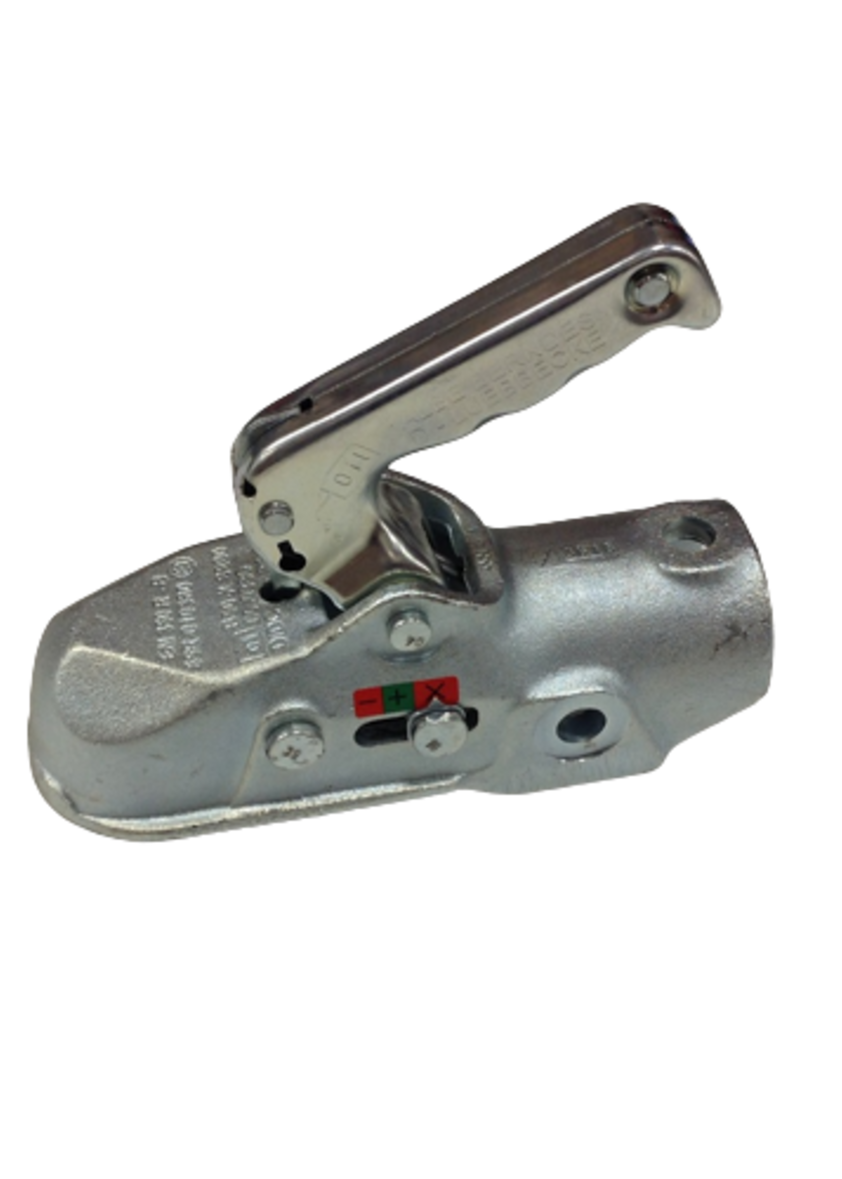 Albe Koppeling 057502 Albe EM 350R-B/3500kgØ50-51 1xH14,5 1xV14,5