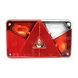 Aspöck Multipoint 5 Hybrid led 8 polig | achteruitrijlicht | 248754007 Aspöck Multipoint 5 Hybrid led 8 polig | achteruitrijlicht | 248754007