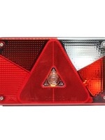 Aspöck Multipoint 5 Hybrid led | 5 polig | rechts | 24-8714-007