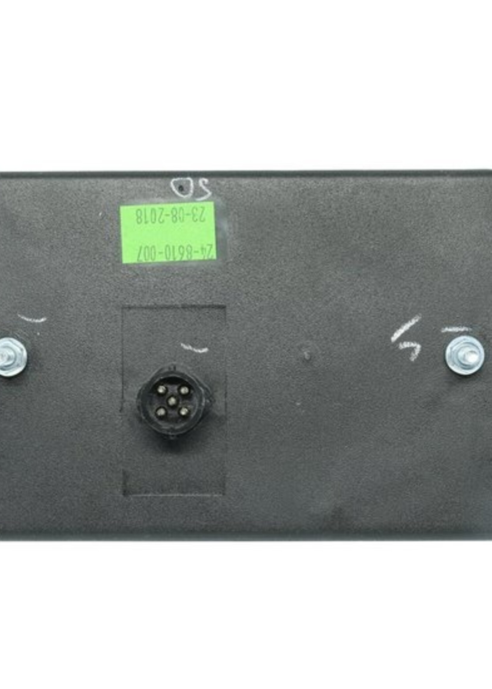 Aspöck Multipoint 4 lamp rechts met achteruitrijlicht