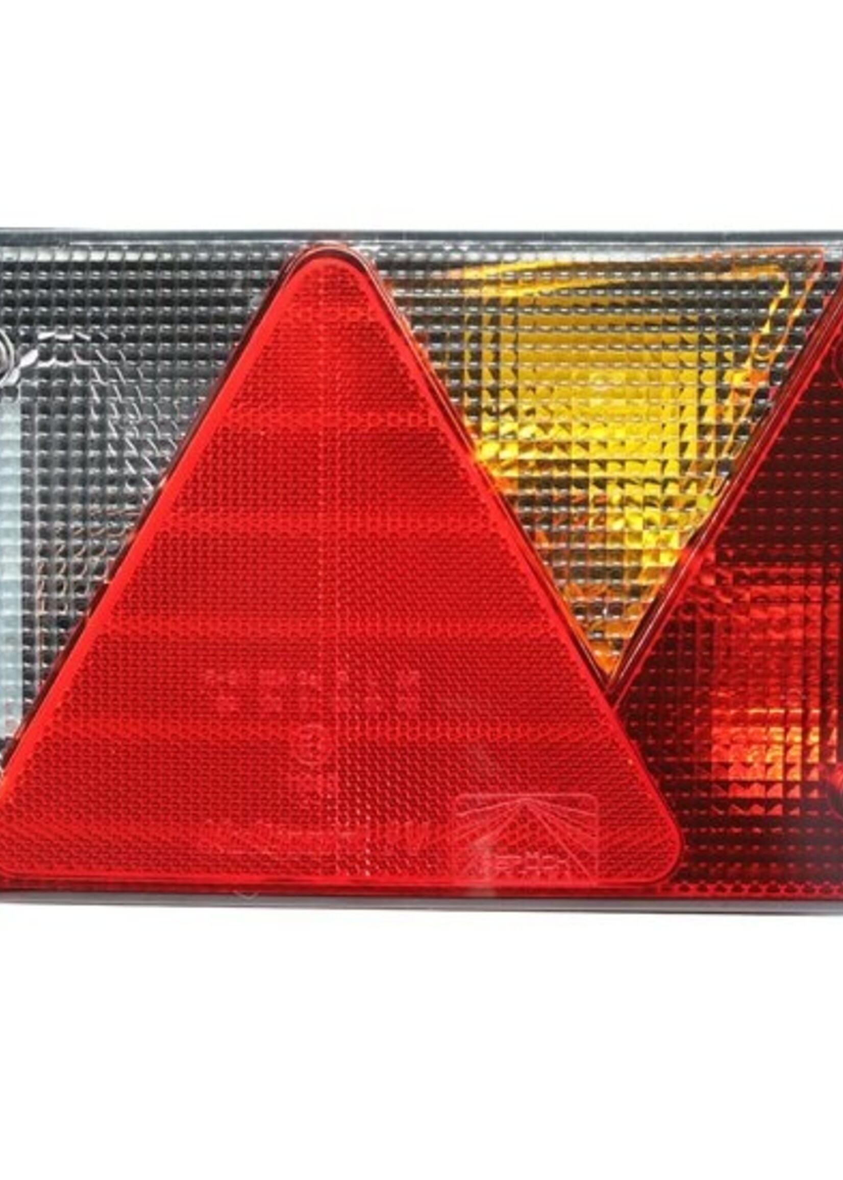 Aspöck Multipoint 4 lamp rechts
