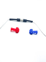 Weerstand LED verlichting 12V