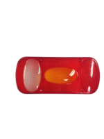 Aspöck Glas voor midipoint II rechts met achteruitrij lamp