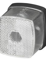 Radex Breedtelicht 66mmx62mm reflector
