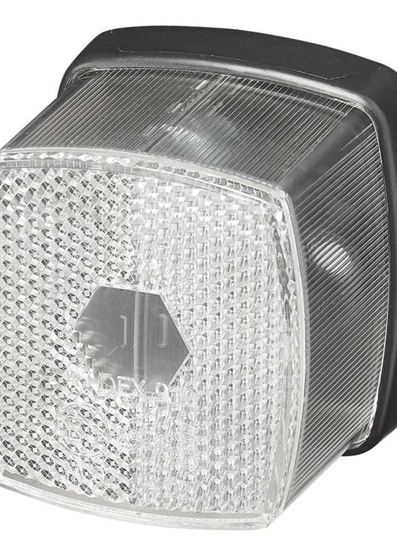 Radex Breedtelicht 66mmx62mm reflector