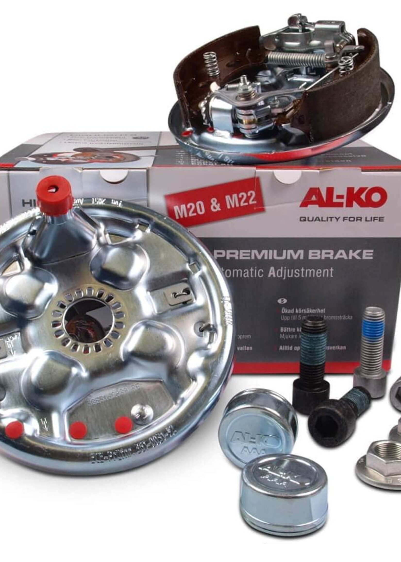 AL-KO Alko ombouwset AAA wielrem 2051